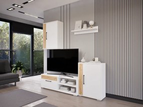 Levora szekrénysor (Fehér-Artisan) modern