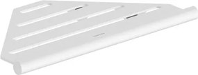 Hansgrohe AddStoris S sarokpolc fehér matt színben 41761700
