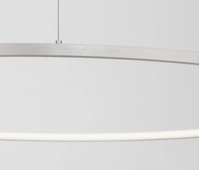 Függeszték Ezüst TARQUIN NOVA LUCE 9345611