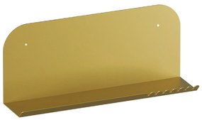 Fali polc Long Pouch - Arany