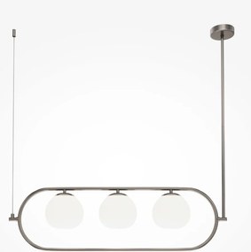 Maytoni ERICH MOD221PL-03N Függőlámpa 3x40W/E14 IP20