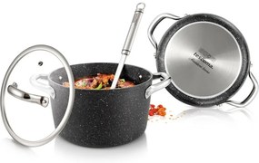 Tescoma PRESIDENT Stone 8-részes edénykészlet