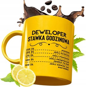 Prémium Arany Bögre Fejlesztőnek Ajándék Nyomtatott Fotóval