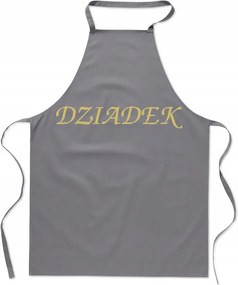 Konyhai kötény felirat Nagypapa Ajándék Nagypapa napja