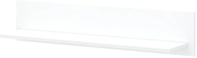 Polc 100 cm Leona (fehér). 1053004