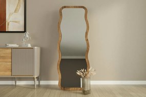 Aror Walnut tükör 50 x 160 cm