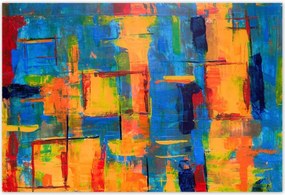 Poszterek 185x125 Absztrakt Erika