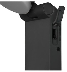 Kültéri lámpa mozgásérzékelővel (magasság 19 cm) Adour – Trio