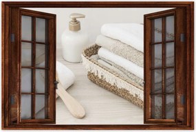 Poszterek 60x40 Habcsók szálloda szett