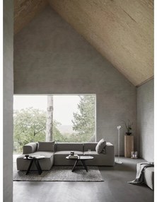 Tölgyfa tárolóasztal 30x55 cm Avio – Blomus