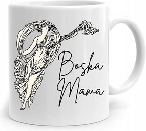 Születésnapi Ajándék Bögre Anyukáknak Szűzanya fényképes nyomattal