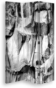 Gario Paraván Extravagáns szürke Méret: 110 x 170 cm, Kivitelezés: Klasszikus paraván