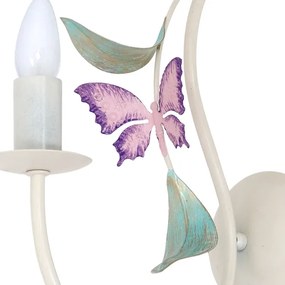 Fali lámpa SUMMER 1xE14/60W/230V