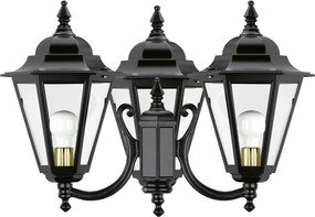 Novolux ELITE 6 096V-G05X1A-02 Utcavilágítás lámpatest 3x70W/E27 IP43