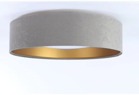 LED állítható mennyezeti lámpa SMART GALAXY LED/24W/230V szürke/arany + DO