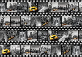 Fotótapéta - Filmszalag - New York (152,5x104 cm)