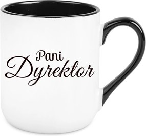 Elegáns Bögre Igazgatónőnek Születésnapi Ajándék Névnapra Csomagolás