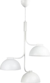 Nordlux modern skandináv függeszték tullio fehér nor2220033001