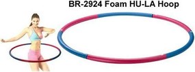 HZONE Germany Masszírozó Súlyozott Szétszedhető Hullahopp Hulahopp Hula Hopp Karika