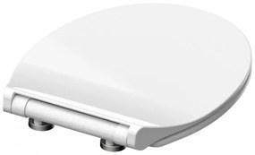 Schütte 82700 - SLIM WHITE SoftClose duroplast WC-ülőke