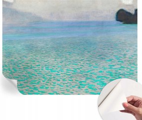 Öntapadós Fali Fotótapéta Hálószobába Türkiz víz 208x146 cm