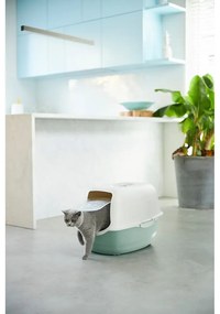 Macskatoalett 56x40 cm Eco Bailey - Rotho