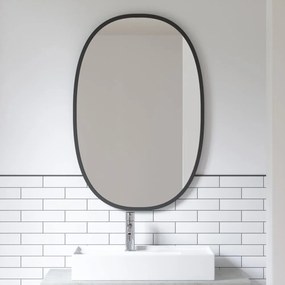 Fali tükör 61x91 cm Hub – Umbra