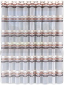 Függöny Napellenző Sable Csíkos Függöny 300x250 cm