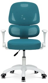 Autronic KA-K1063 BLUE Irodai szék, kék