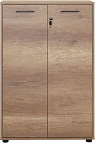 Könyvespolc, 72 cm – Nkt-533-Tt-1