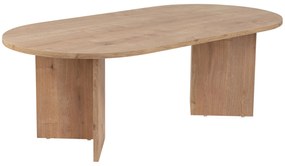 Dohányzóasztal Sable - Sapphire Oak