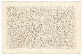 Krémszínű textil fürdőszobai kilépő 60x90 cm Sidyma – Wenko