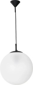 ALDEX 562G6 GLOBO Modern Függesztett Lámpa Fehér, Fekete E27 IP20