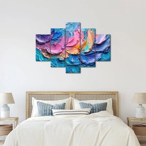 Kép - Olajfestmény (150x105 cm)