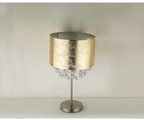 GLOBO 15187T3 - Asztali lámpa AMY 1xE27/60W/230V