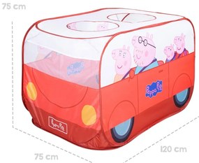 Gyerek sátor Peppa Pig – Roba