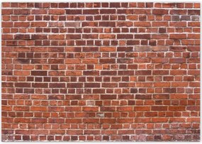 Poszterek 100x70 Téglafal Tégla