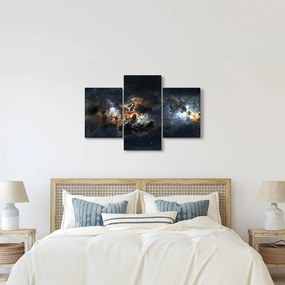 Kép - Az Univerzum a Nebulával (90x60 cm)