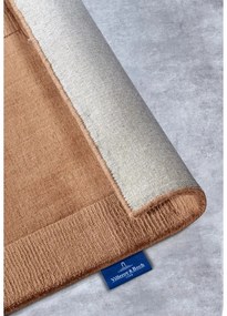 Barna kézi szövésű gyapjú szőnyeg 160x230 cm Charlotte – Villeroy&amp;Boch