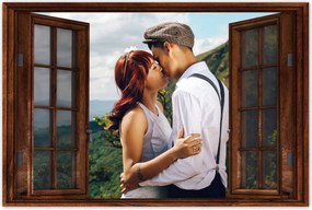 Poszterek 60x40 Szerelem Érzés Párkapcsolat