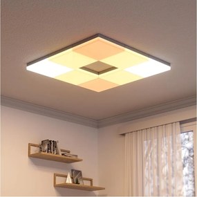 Nanoleaf NF083E00-1SL - 3 darabos készlet LED RGBW, fényerőszabályozható, LED/18W/230V 2700-6500K Wi-Fi