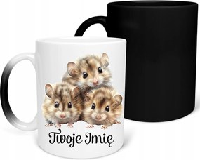 Mágikus Hörcsög Bögre Hörcsög Ajándék Születésnapra Karácsony Csomagolás