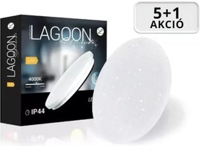 5+1 Lagoon Skinande lámpa 48W csomag