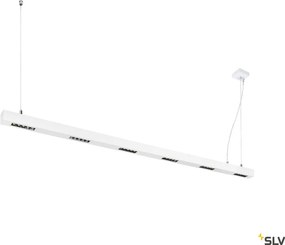 SLV 1000935 Q-LINE Modern Led Függesztett Lámpa Fehér LED IP20