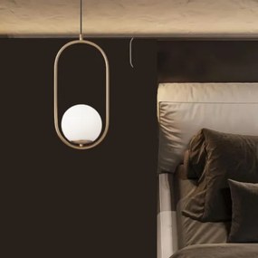 Redo 01-2624 - Csillár zsinóron NIVA 1xE14/28W/230V