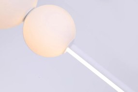 AZZARDO 4426 SANDRALED Modern Függesztett Lámpa LED IP20