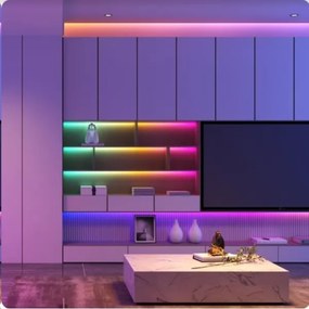 Govee - Wi-Fi RGBIC Smart PRO LED Szalag 5m