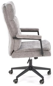 Irodai fotel Adrianna (szürke) . 1092606