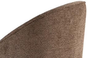 Bentley Brown és Light Oak étkezőszék szett, 2 db