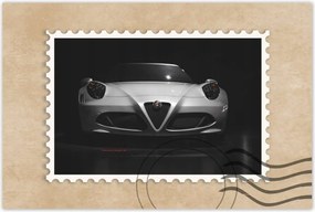 Poszterek 90x60 Alfa Romeo Autó